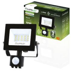 LUMILED Reflektor LED s pohybovým senzorem ZUNA2 10W 900lm 4000K IP44