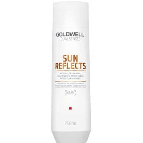 GOLDWELL Vlasový a tělový šampon po opalování Dualsenses Sun Reflects (After-Sun Shampoo) 250 ml