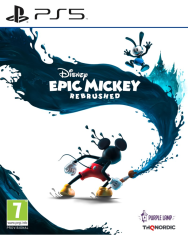 PlayStation Studios Disney Epic Mickey: Rebrushed (PS5)