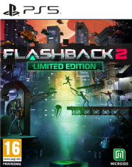 PlayStation Studios Flashback 2 - Limited Edition (PS5)