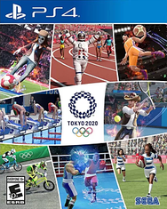 PlayStation Studios Olympic Games Tokyo 2020 (PS4)