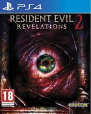 PlayStation Studios Resident Evil: Revelations 2 (PS4)