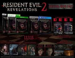 PlayStation Studios Resident Evil: Revelations 2 (PS4)