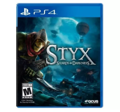 PlayStation Studios Styx - Shards of Darkness (PS4)