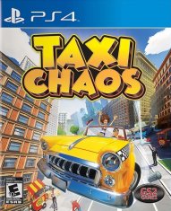 PlayStation Studios Taxi Chaos (PS4)