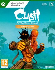 Xbox Game Studios Clash: Artifacts of Chaos - Zeno Edition (XONE/XSX)