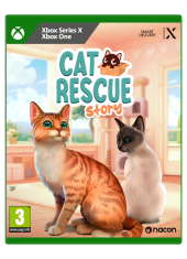 Xbox Game Studios Cat Rescue Story (XONE)