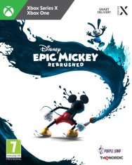 Xbox Game Studios Disney Epic Mickey: Rebrushed (XONE/XSX)