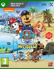 Xbox Game Studios Paw Patrol World (XONE/XSX)