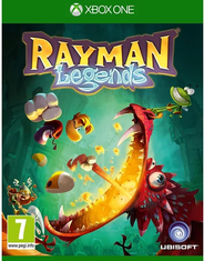 Xbox Game Studios Rayman Legends (XONE)