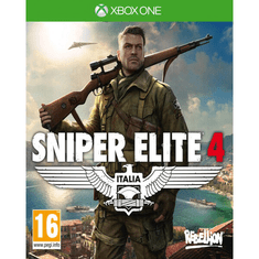 Xbox Game Studios Sniper Elite 4 (XONE)