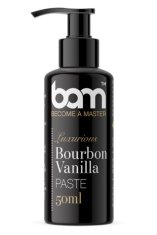 BAM Pasta z vanilkových lusků 50ml 