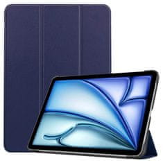 Techsuit Pouzdro pro tablet Apple iPad Air 13 (2024), Techsuit FoldPro modré