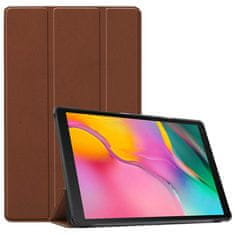 Techsuit Pouzdro pro tablet Xiaomi Redmi Pad SE 4G, Techsuit FoldPro burgundy