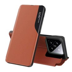 Techsuit Pouzdro Xiaomi 14 eFold Series oranžové