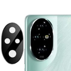 Techsuit Sklo pro celý fotoaparát Honor 200 Pro – černé