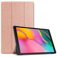 Techsuit Pouzdro pro tablet Xiaomi Redmi Pad SE 4G, Techsuit FoldPro Rose Gold