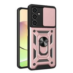 Techsuit Kryt Samsung Galaxy M55 Techsuit CamShield Pro rose gold