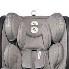 Lorelli Autosedačka ARES i-Size ISOFIX 40-150 CM BEIGE