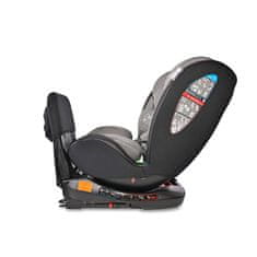 Lorelli Autosedačka ARES i-Size ISOFIX 40-150 CM BLACK 