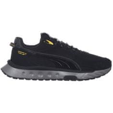 Puma Boty černé 42.5 EU Wild Rider Blk