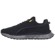 Puma Boty černé 42.5 EU Wild Rider Blk