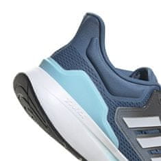 Adidas Boty běžecké tmavomodré 42 2/3 EU Eq21 Run