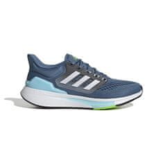 Adidas Boty běžecké tmavomodré 42 2/3 EU Eq21 Run