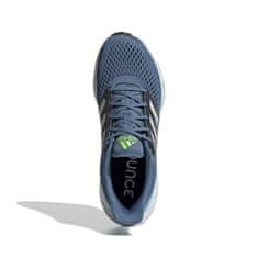 Adidas Boty běžecké tmavomodré 42 2/3 EU Eq21 Run