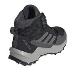 Adidas Boty trekové 39 1/3 EU Terrex Ax4-r Mid