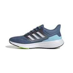 Adidas Boty běžecké tmavomodré 42 2/3 EU Eq21 Run