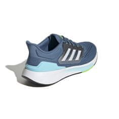 Adidas Boty běžecké tmavomodré 42 2/3 EU Eq21 Run