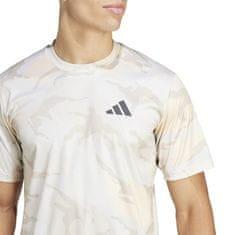 Adidas Tričko na trenínk M Train Essentials Seasonal Camo