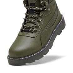 Puma Boty olivové 47 EU Winterstiefel Desierto V3