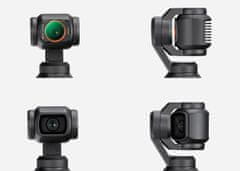 K&F Concept Objektiv Magnetický filtr Hvězdička Star Hvězdička 6x pro DJI OSMO POCKET 3