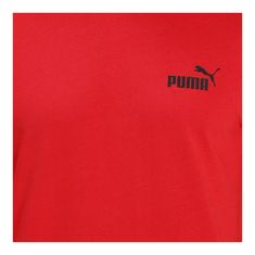 Puma Tričko červené XL 58666811