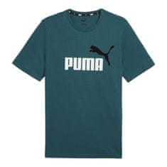 Puma Tričko zelené L 58675908