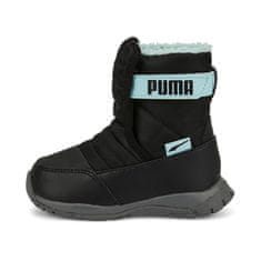 Puma Sněhovky černé 23 EU Winterstiefel Nieve