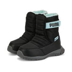 Puma Sněhovky černé 22 EU Winterstiefel Nieve