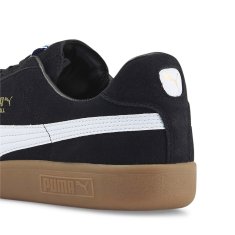 Puma Boty černé 46 EU Wildleder 2023