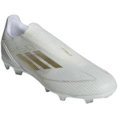 Adidas Kopačky bílé 43 1/3 EU F50 League Ll Fg mg