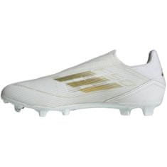 Adidas Kopačky bílé 43 1/3 EU F50 League Ll Fg mg