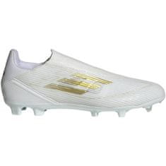 Adidas Kopačky bílé 43 1/3 EU F50 League Ll Fg mg