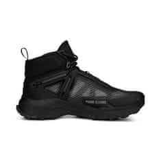 Puma Boty černé 40.5 EU Explore Nitro Mid Gtx