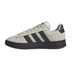 Adidas Boty bílé 44 2/3 EU Grand Court Alpha 00s