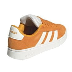 Adidas Boty oranžové 44 EU Grand Court Alpha 00s