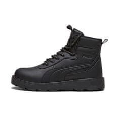 Puma Boty černé 44.5 EU Winterstiefel Desierto V3