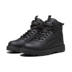 Puma Boty černé 44.5 EU Winterstiefel Desierto V3