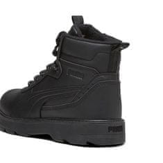 Puma Boty černé 44.5 EU Winterstiefel Desierto V3