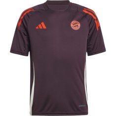 Adidas Tričko na trenínk S Fcb Tr